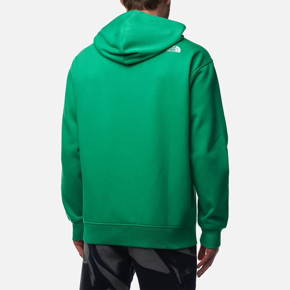 The North Face Мужская толстовка Essential Full-Zip Hoodie