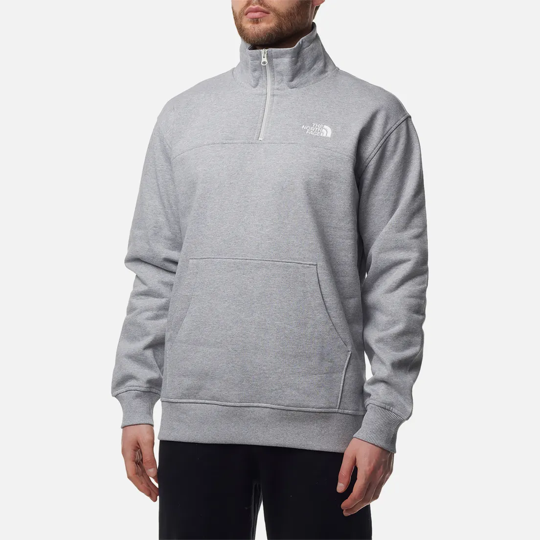 The North Face Мужская толстовка Essential 1/4 Neck