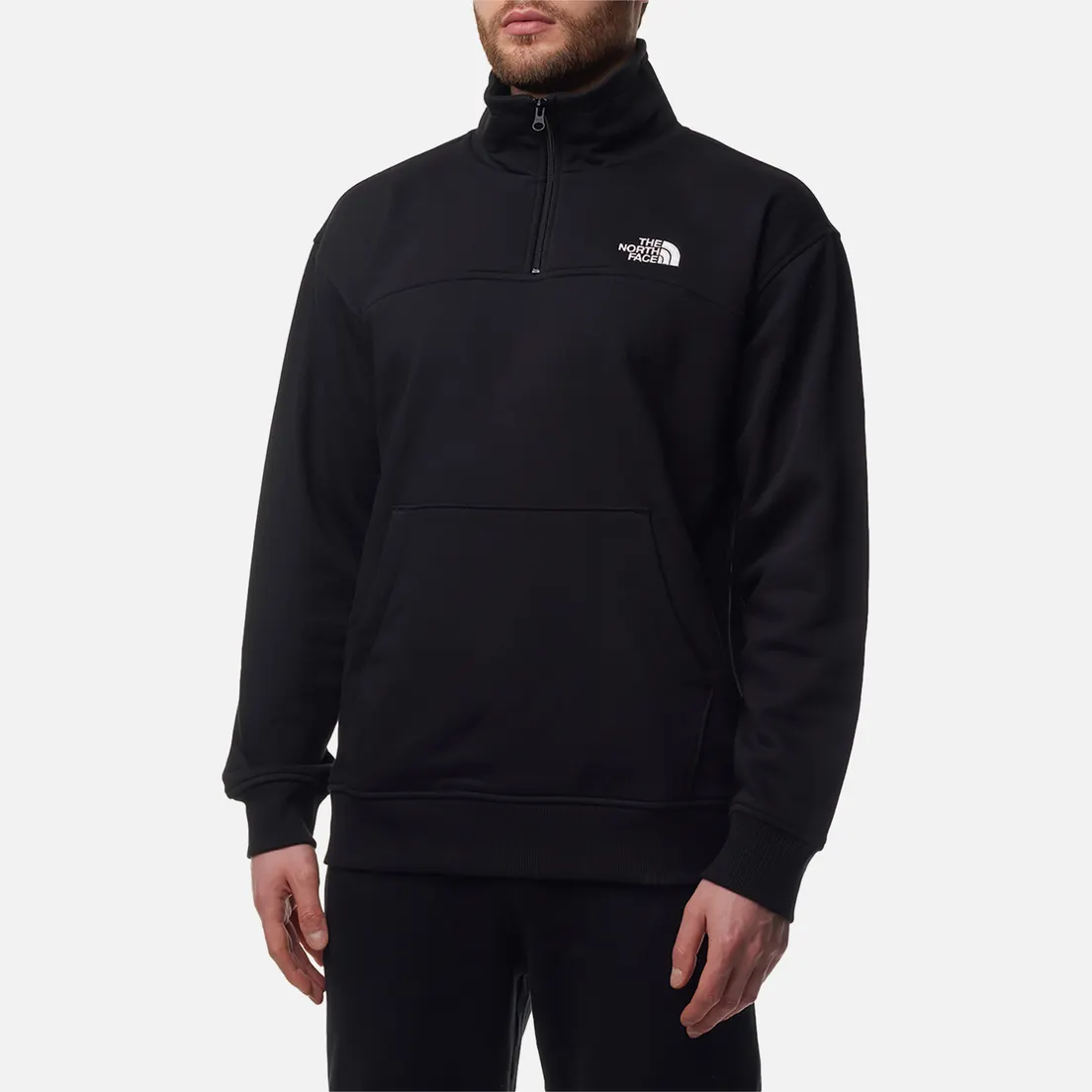 The North Face Мужская толстовка Essential 1/4 Neck