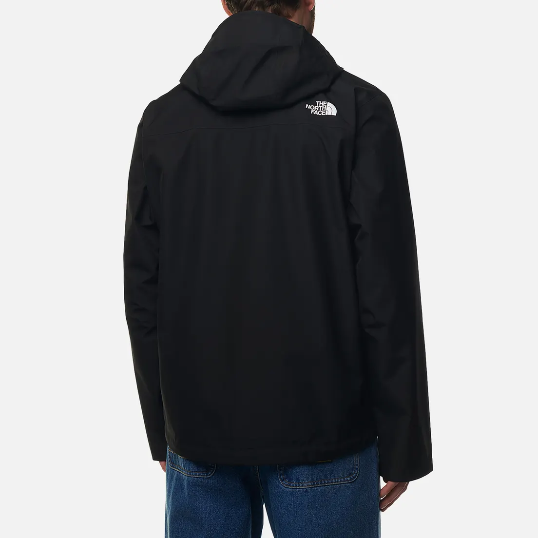 The North Face Мужская куртка ветровка Whiton 3L