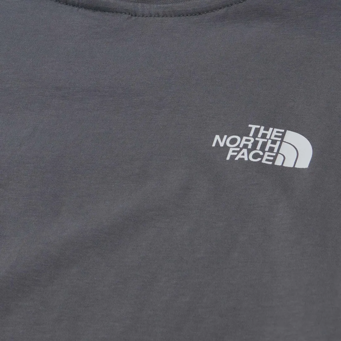 The North Face Мужская футболка Easy Crew Neck