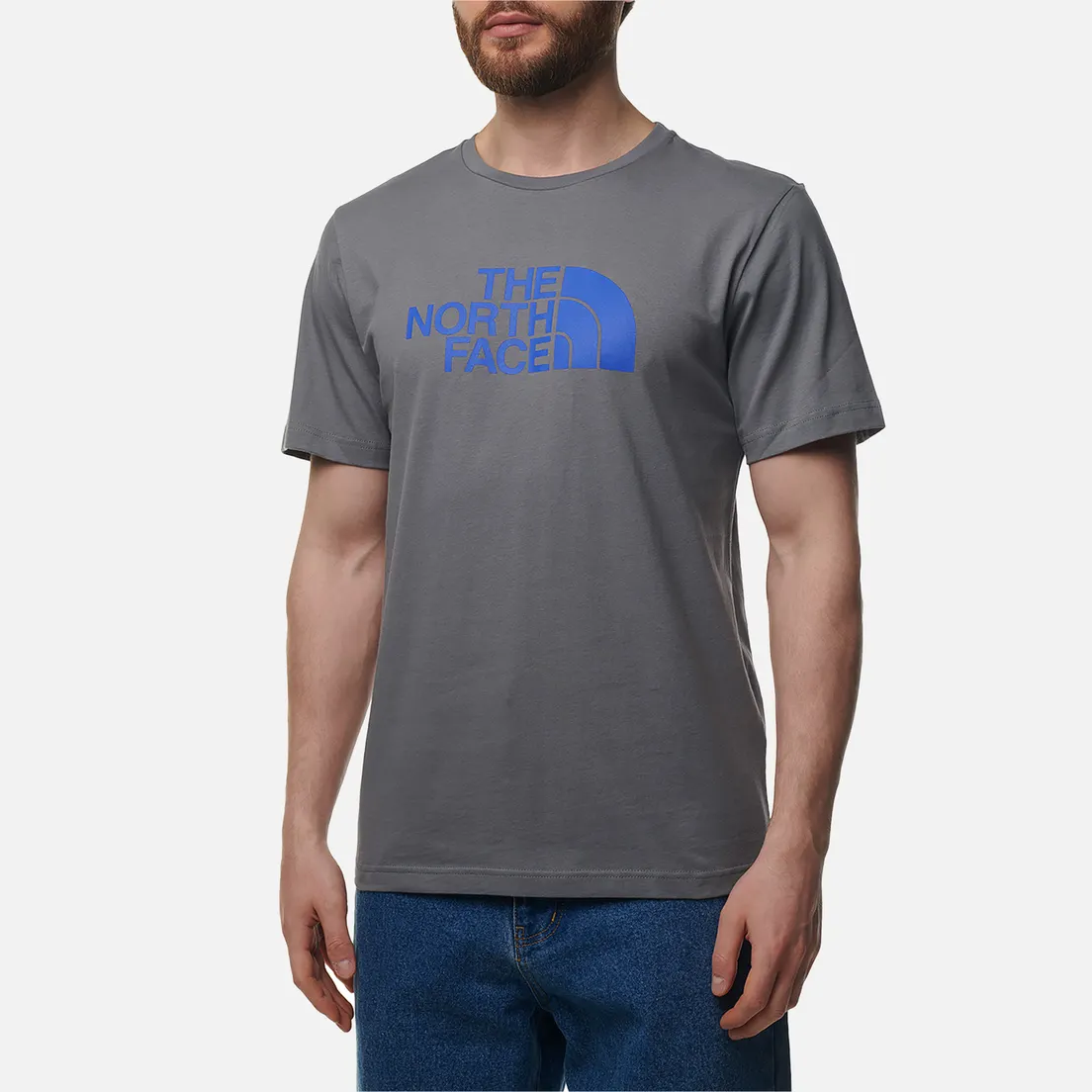 The North Face Мужская футболка Easy Crew Neck