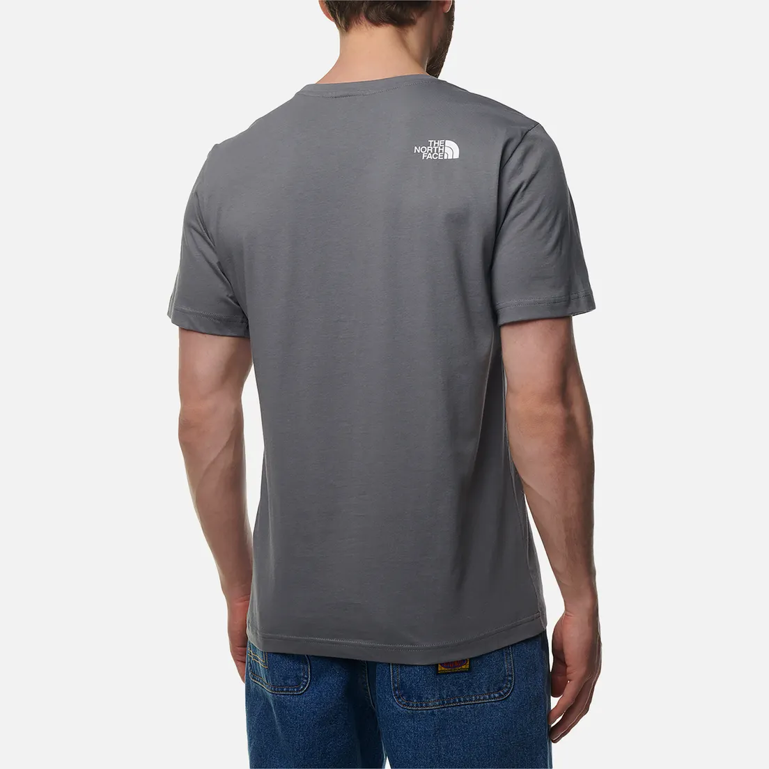 The North Face Мужская футболка Easy Crew Neck