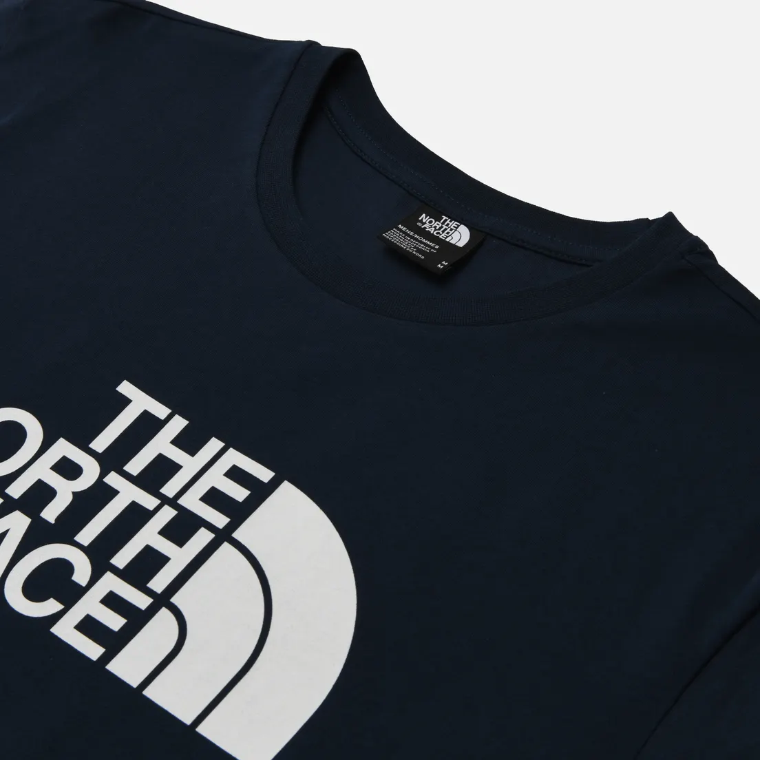 The North Face Мужская футболка Easy Crew Neck