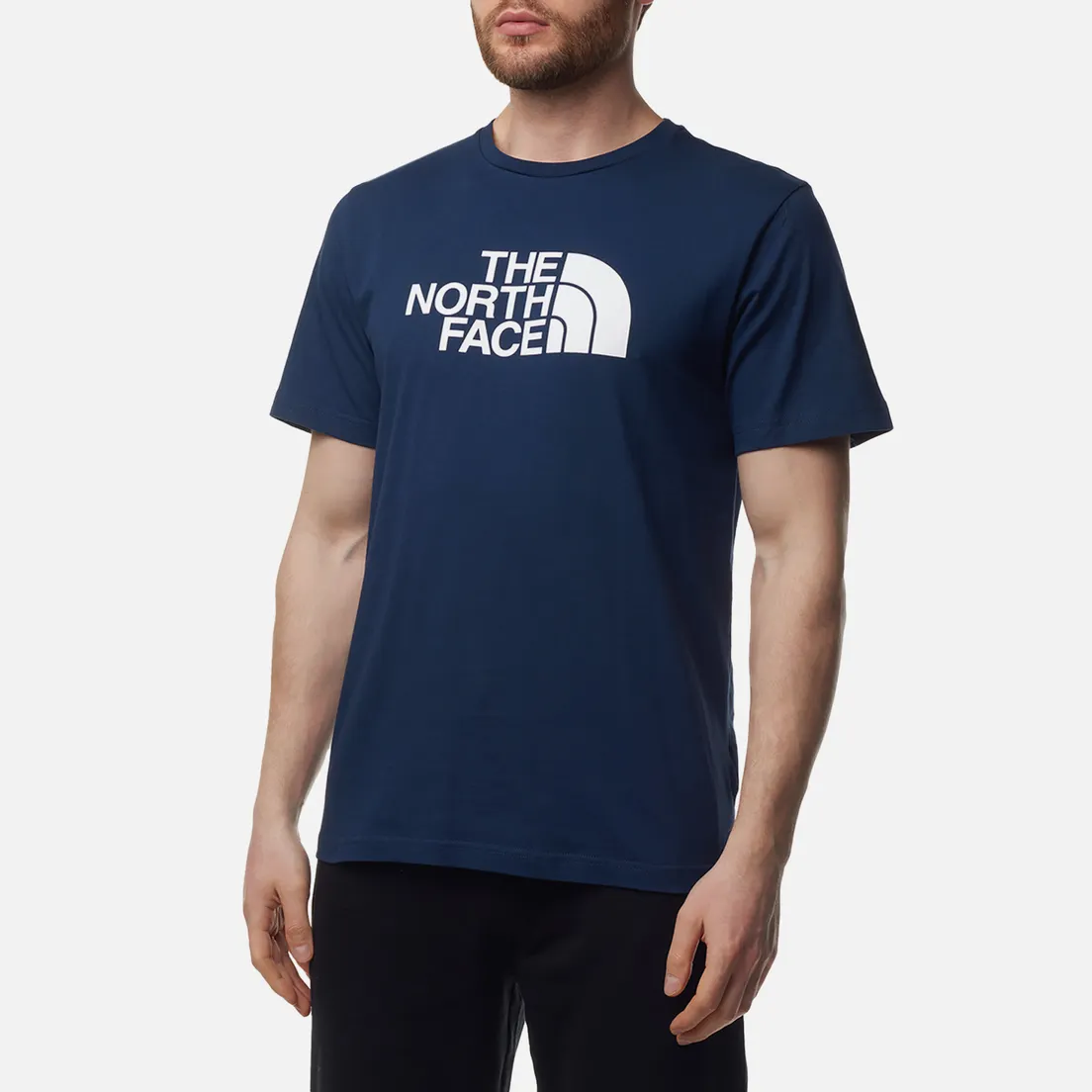 The North Face Мужская футболка Easy Crew Neck