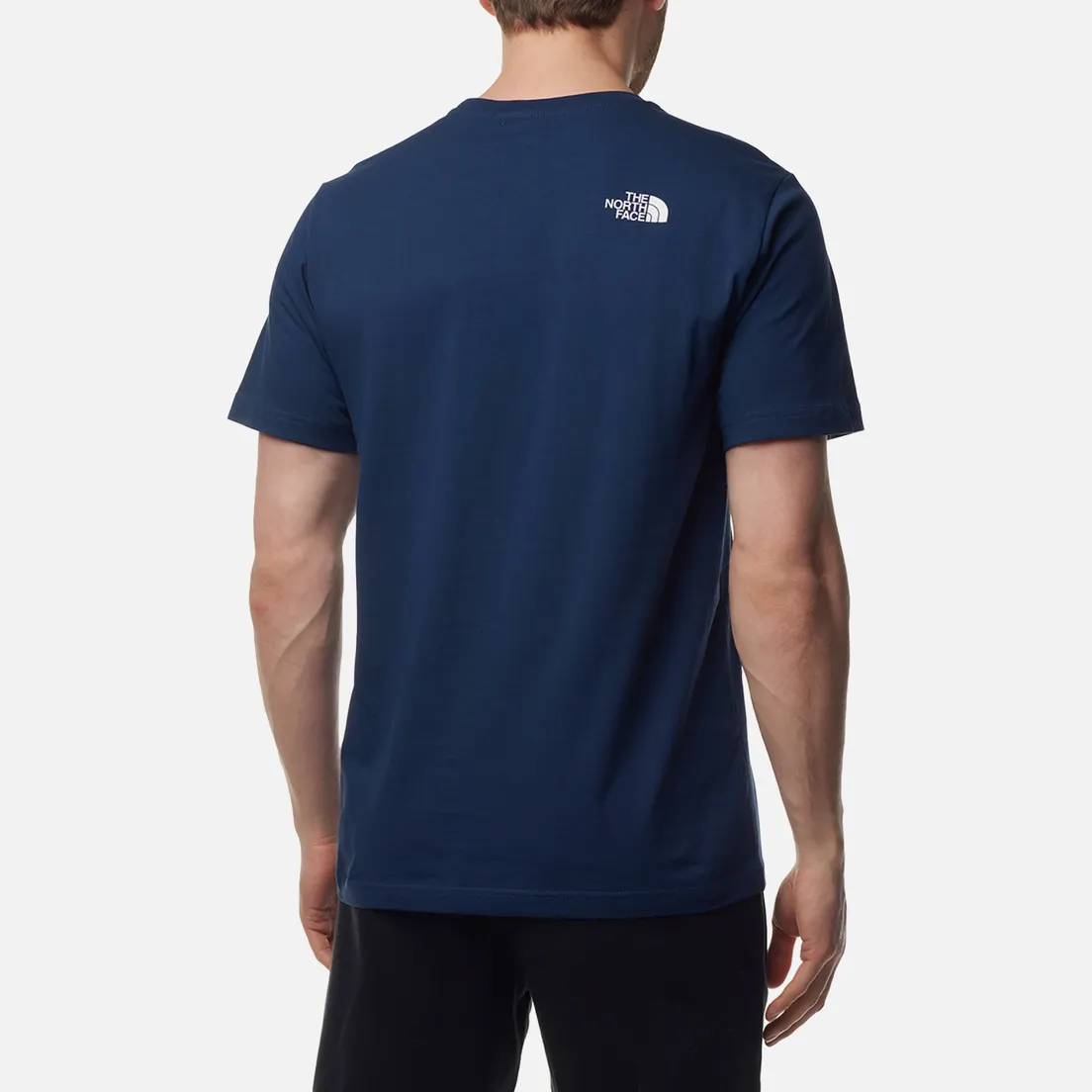 The North Face Мужская футболка Easy Crew Neck