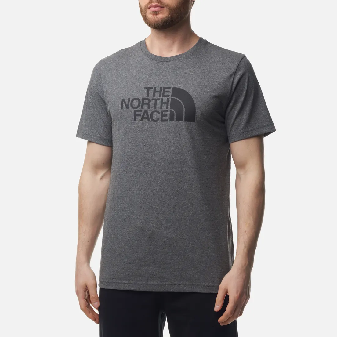 The North Face Мужская футболка Easy Crew Neck