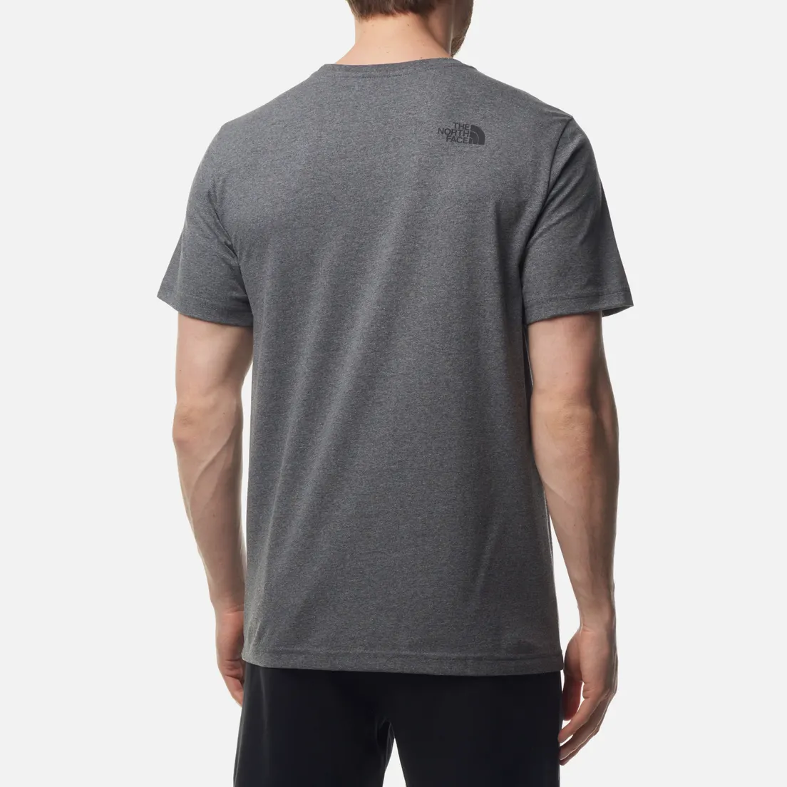 The North Face Мужская футболка Easy Crew Neck