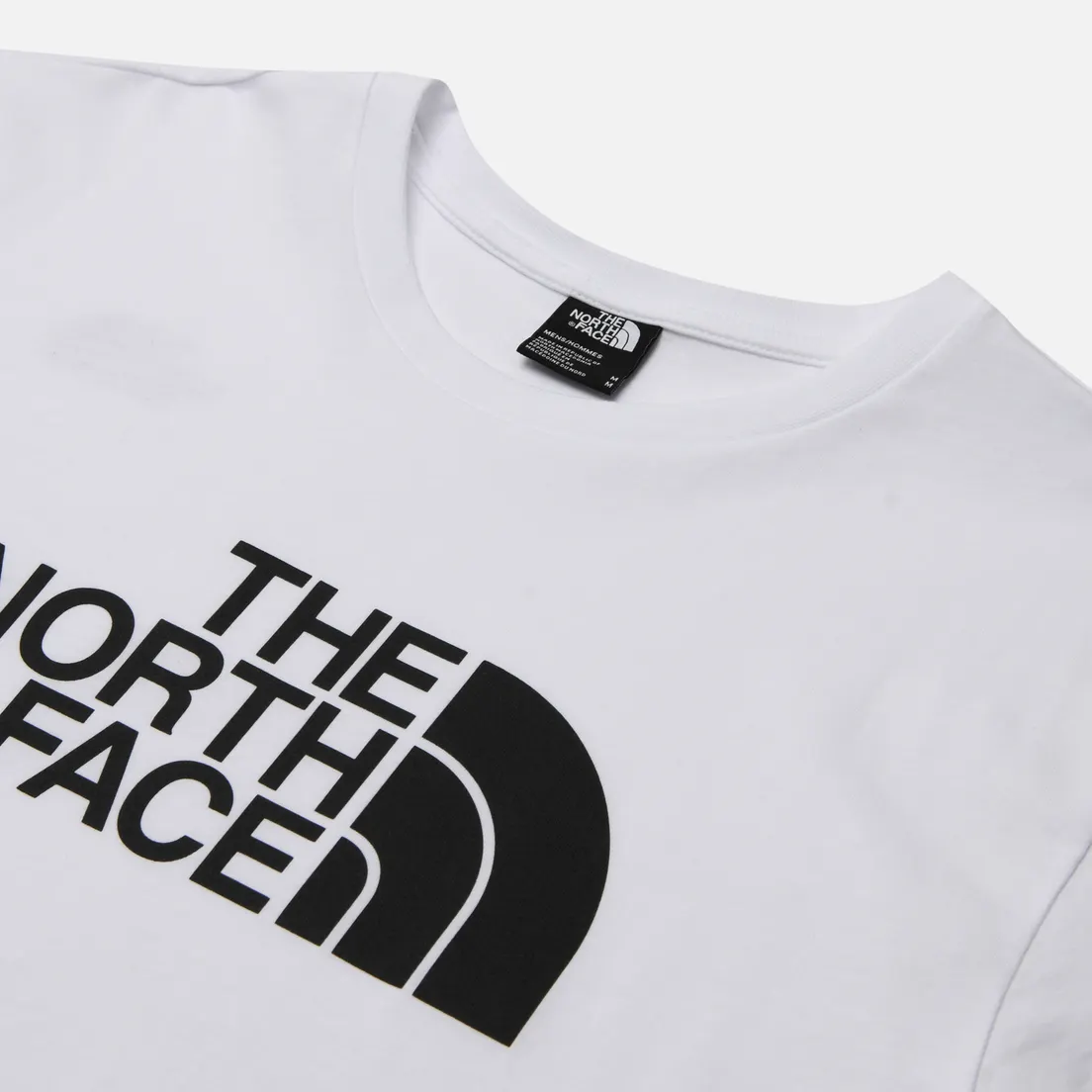 The North Face Мужская футболка Easy Crew Neck