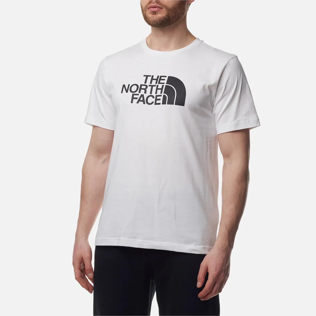 The North Face Мужская футболка Easy Crew Neck