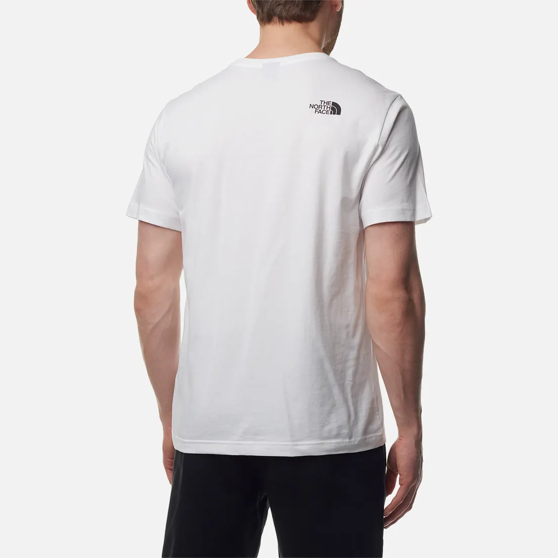 The North Face Мужская футболка Easy Crew Neck
