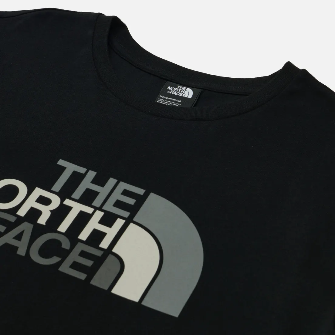 The North Face Мужская футболка Easy Crew Neck