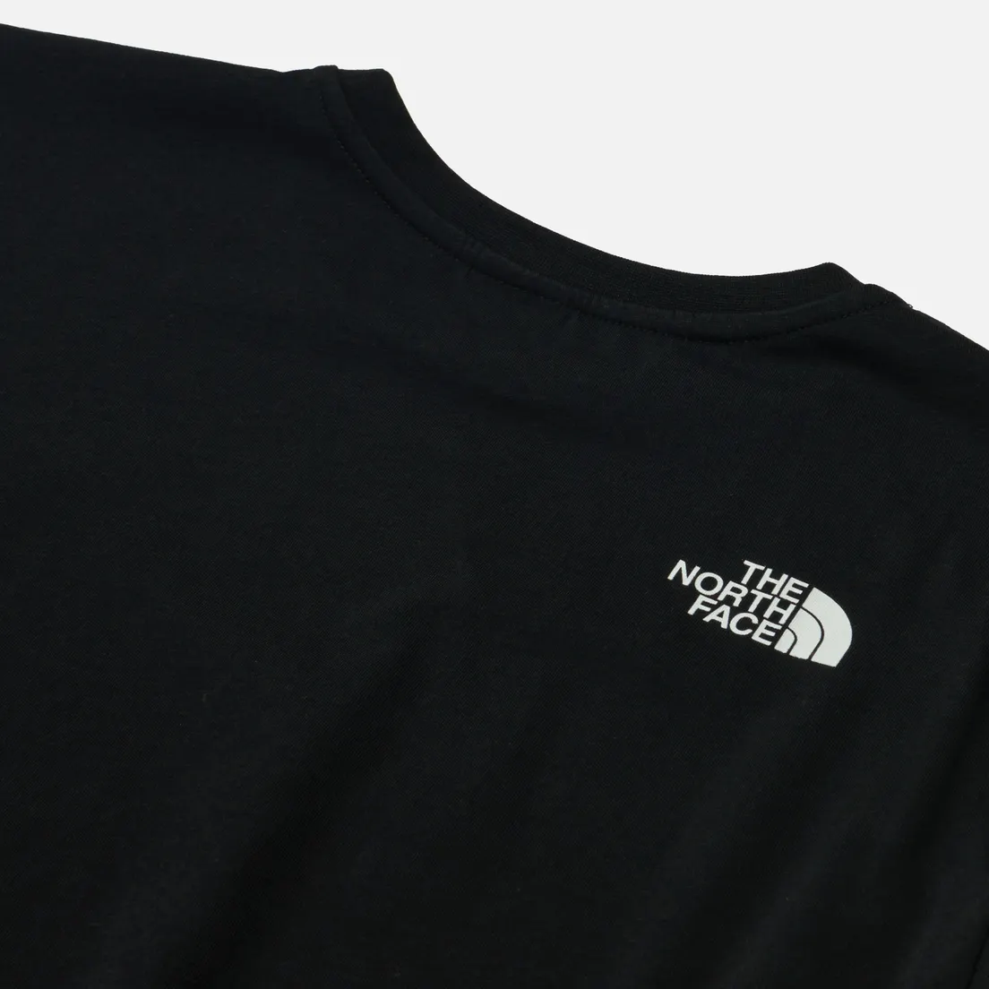 The North Face Мужская футболка Easy Crew Neck