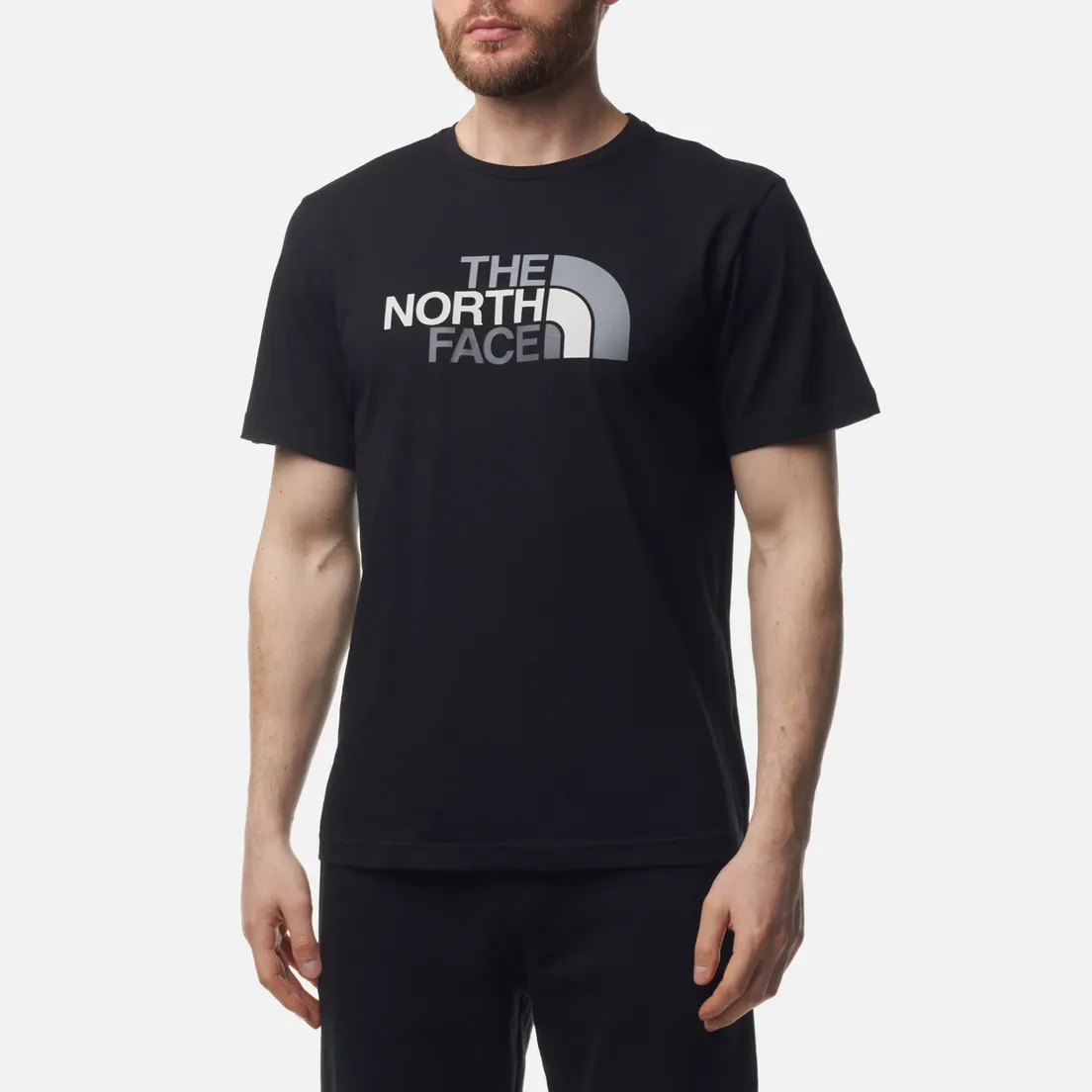 The North Face Мужская футболка Easy Crew Neck