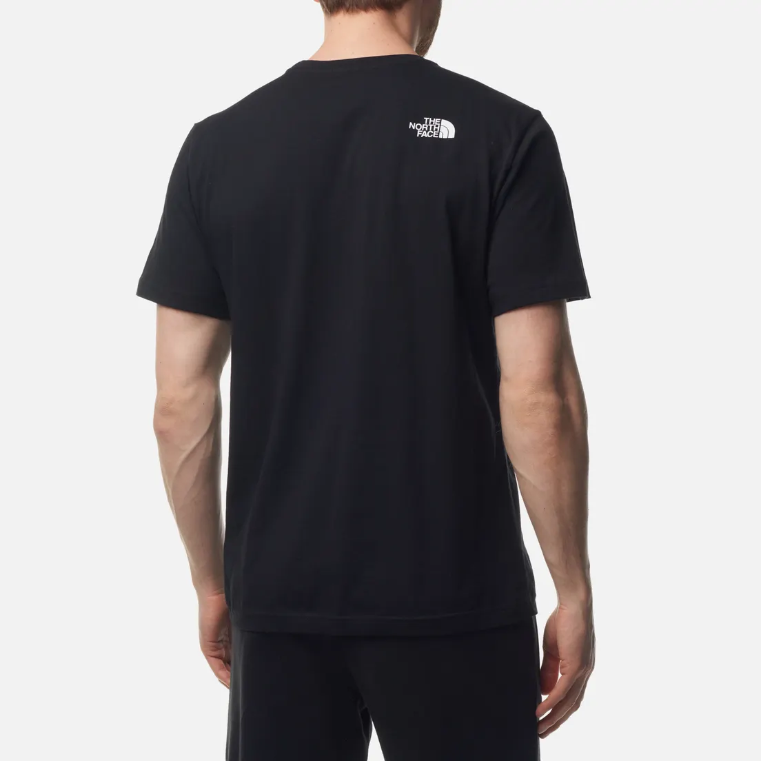 The North Face Мужская футболка Easy Crew Neck