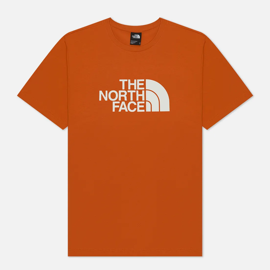 The North Face Мужская футболка Easy Crew Neck