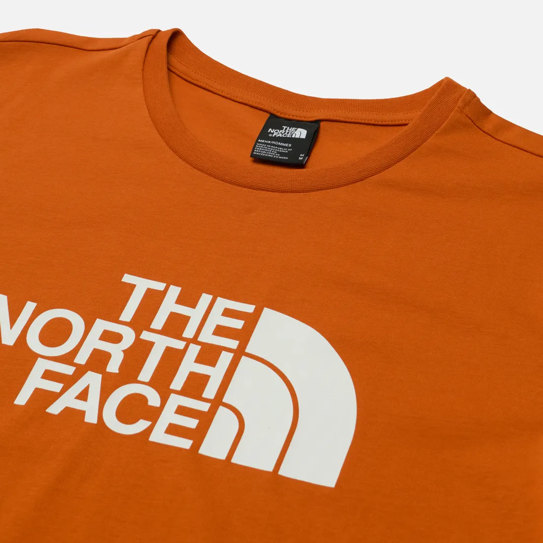The North Face Мужская футболка Easy Crew Neck