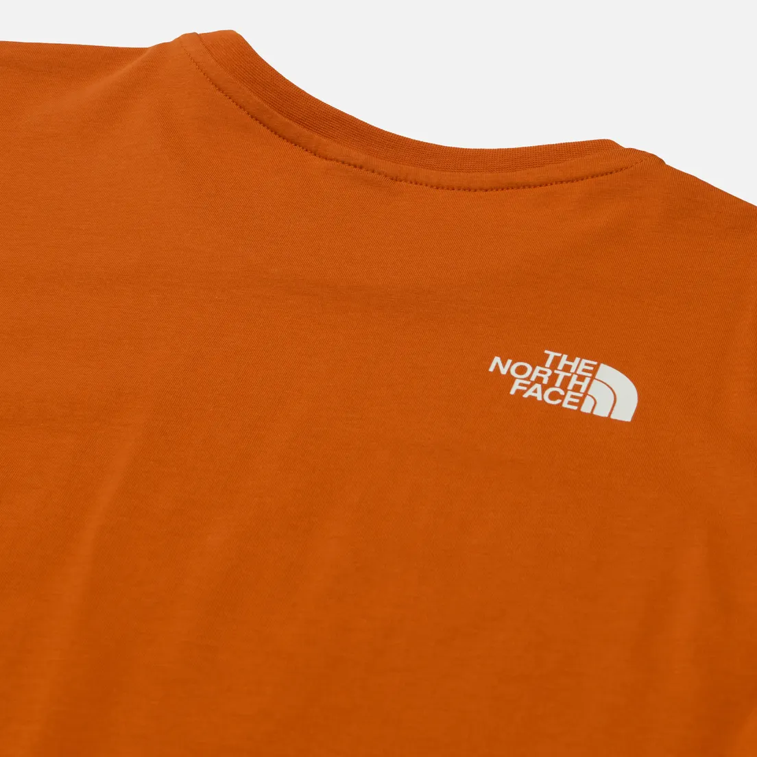 The North Face Мужская футболка Easy Crew Neck