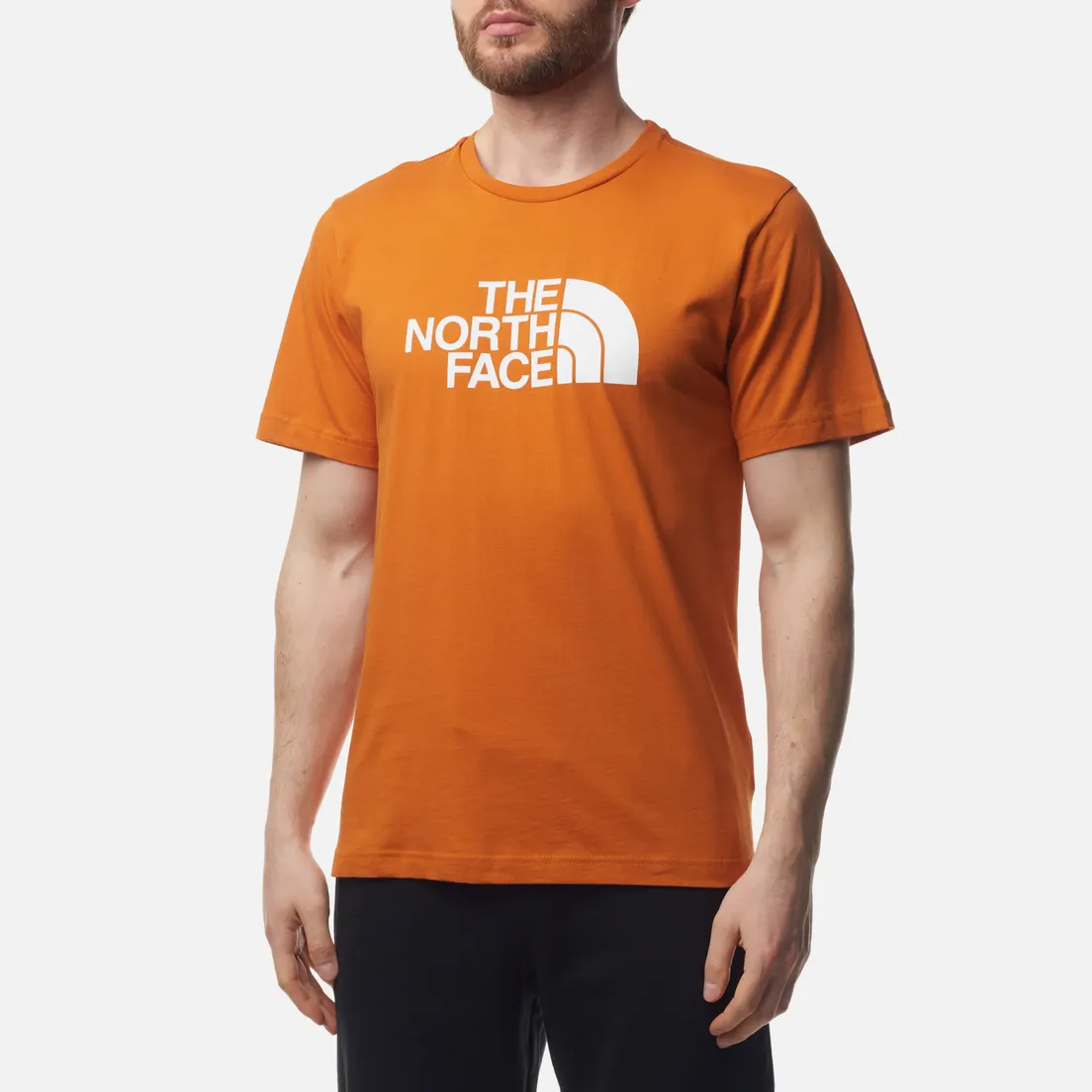 The North Face Мужская футболка Easy Crew Neck