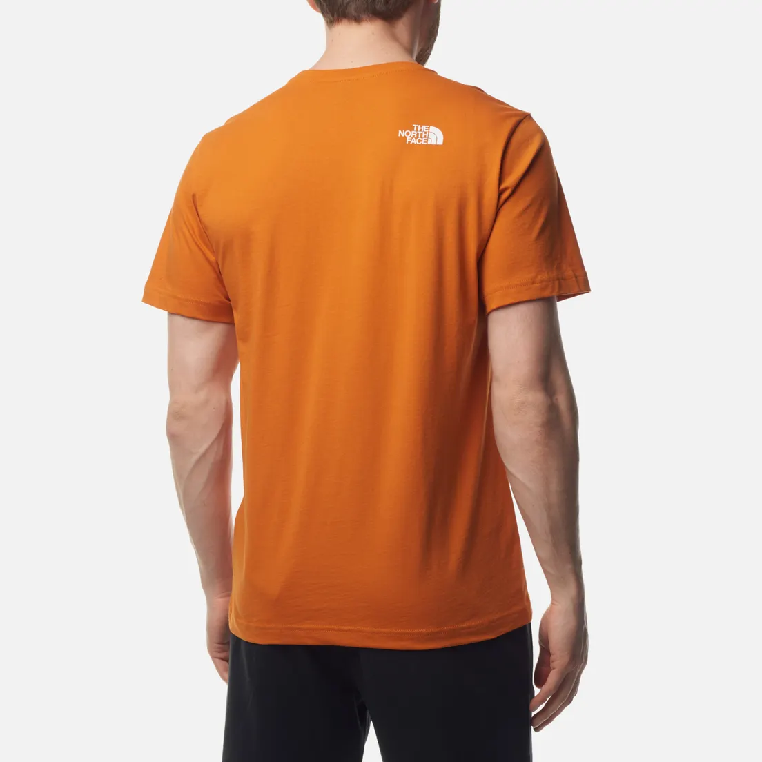 The North Face Мужская футболка Easy Crew Neck