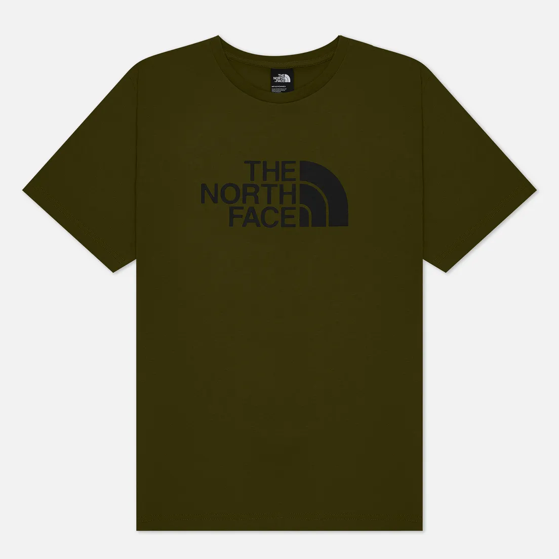 The North Face Мужская футболка Easy Crew Neck