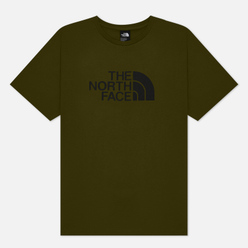 The North Face Мужская футболка Easy Crew Neck