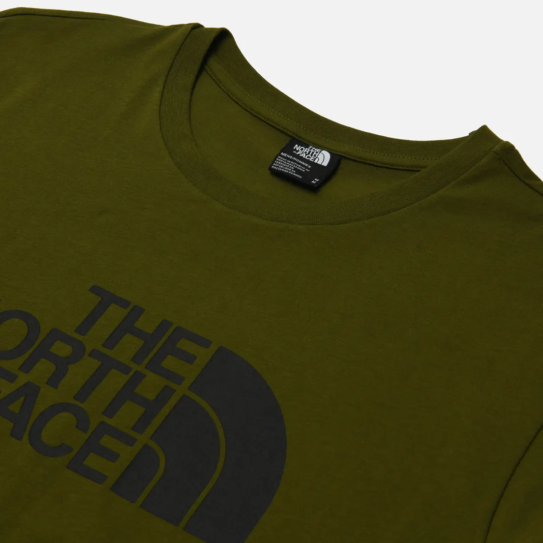 The North Face Мужская футболка Easy Crew Neck