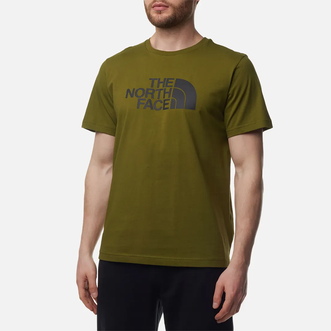 The North Face Мужская футболка Easy Crew Neck