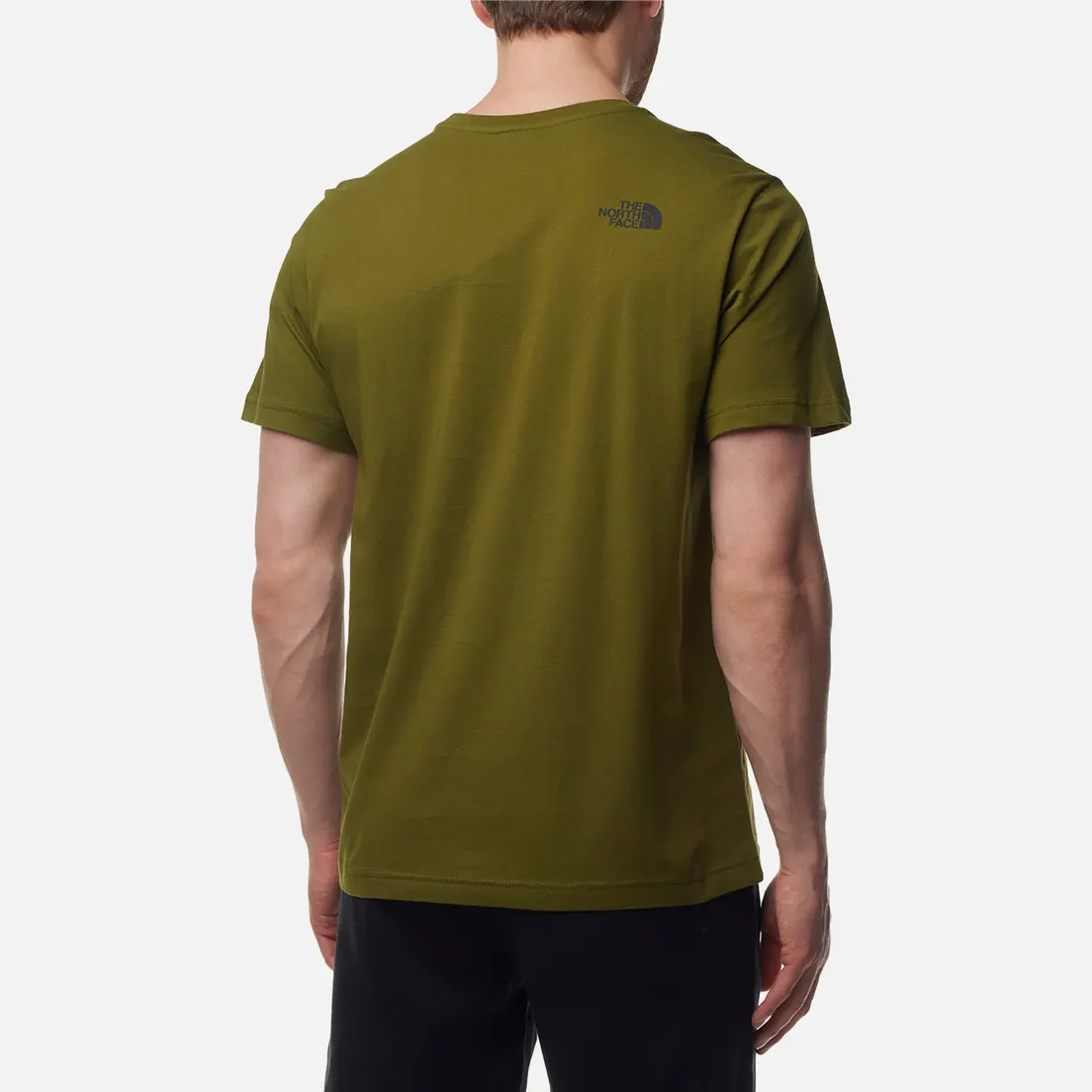 The North Face Мужская футболка Easy Crew Neck