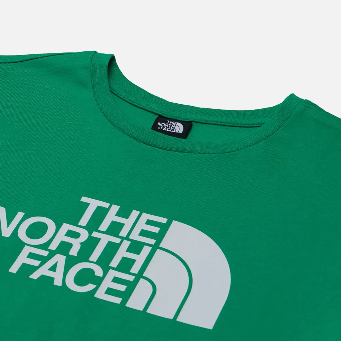 The North Face Мужская футболка Easy Crew Neck