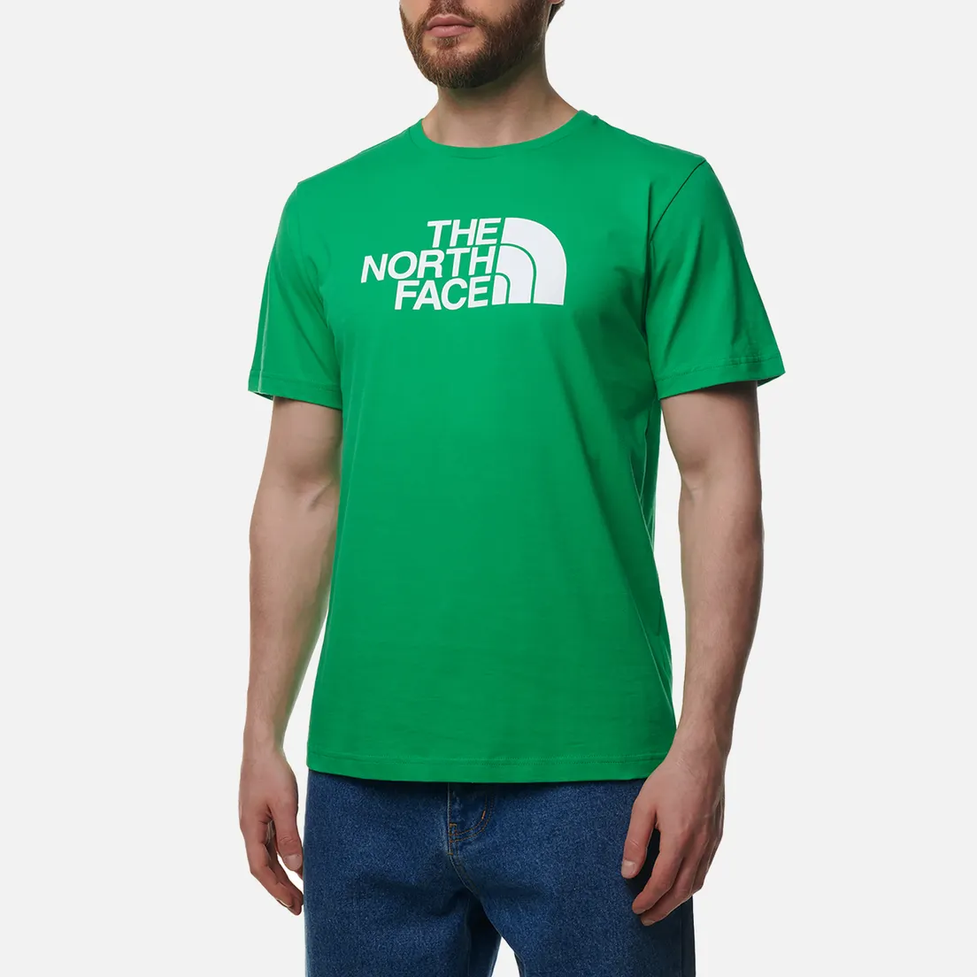 The North Face Мужская футболка Easy Crew Neck