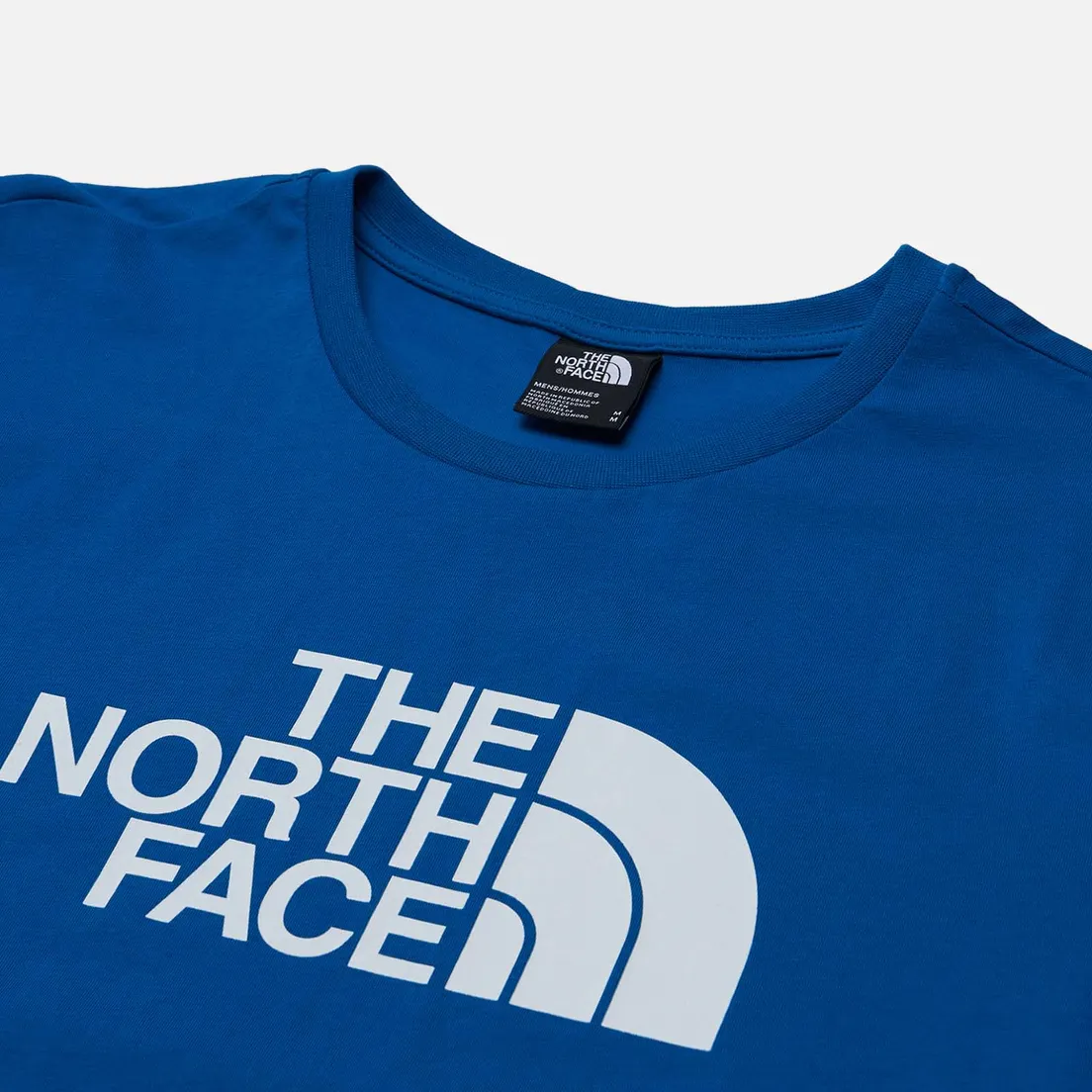The North Face Мужская футболка Easy Crew Neck