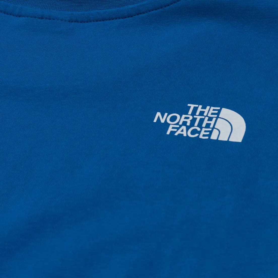 The North Face Мужская футболка Easy Crew Neck