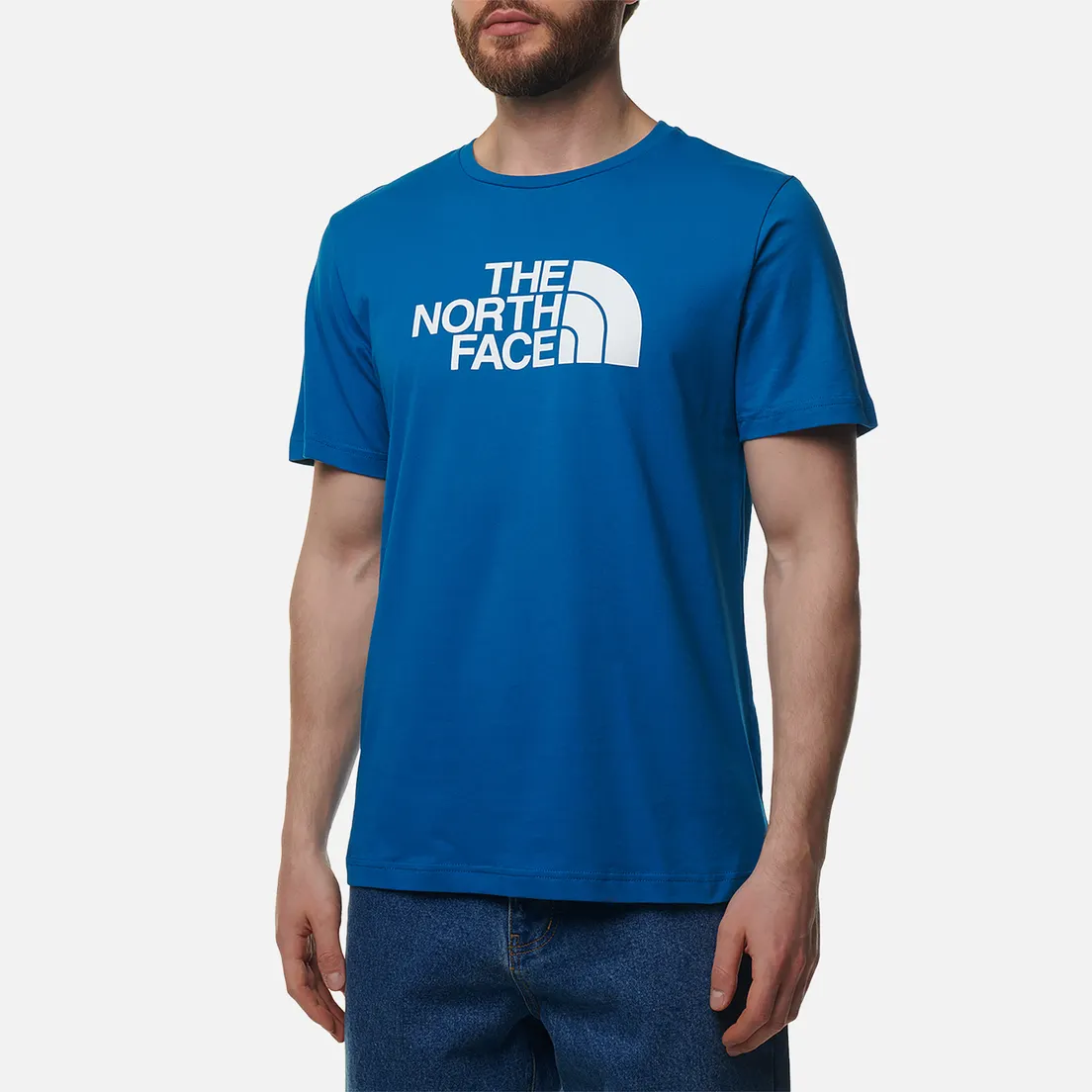 The North Face Мужская футболка Easy Crew Neck