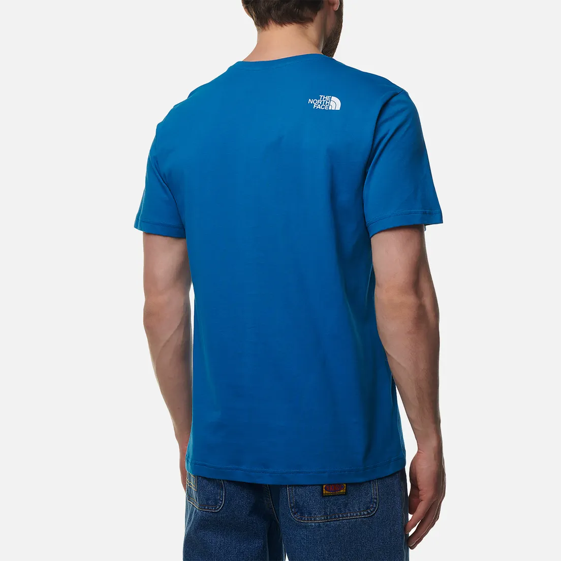 The North Face Мужская футболка Easy Crew Neck