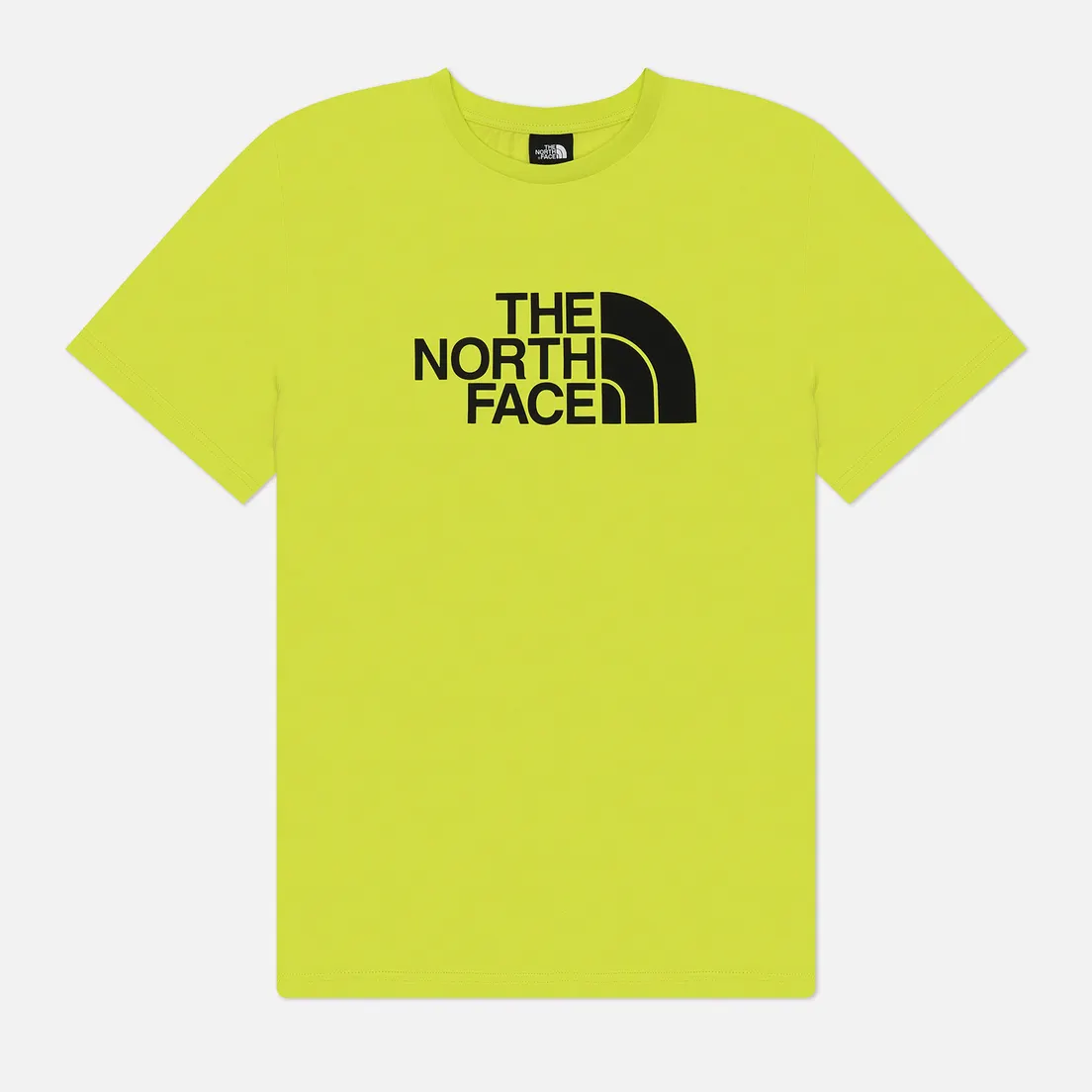 The North Face Мужская футболка Easy Crew Neck