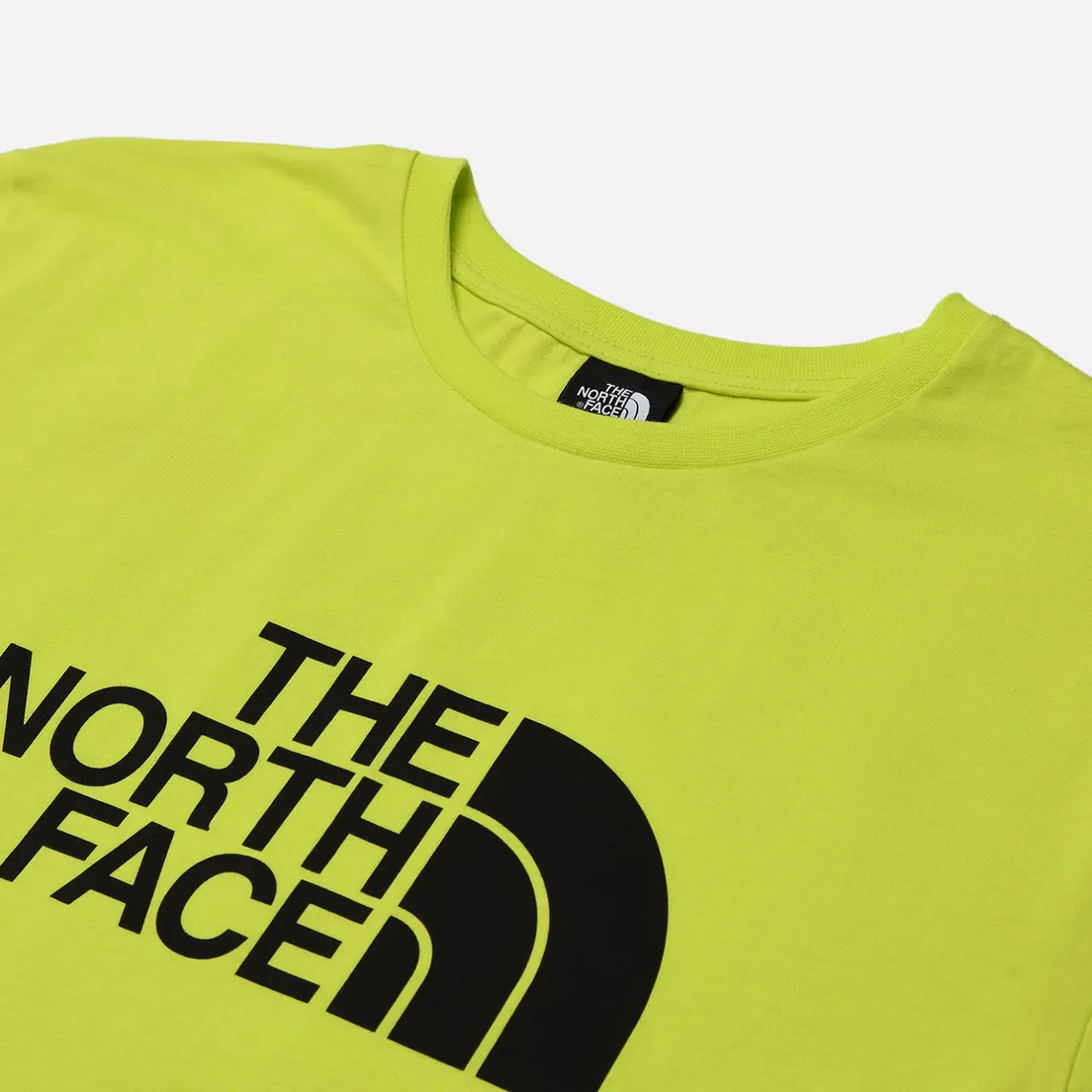 The North Face Мужская футболка Easy Crew Neck