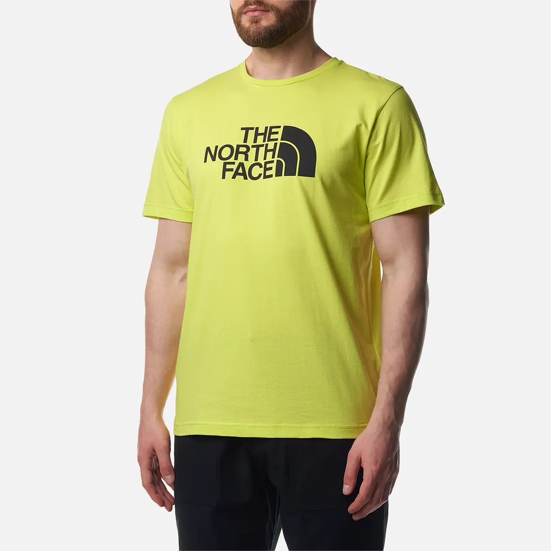 The North Face Мужская футболка Easy Crew Neck