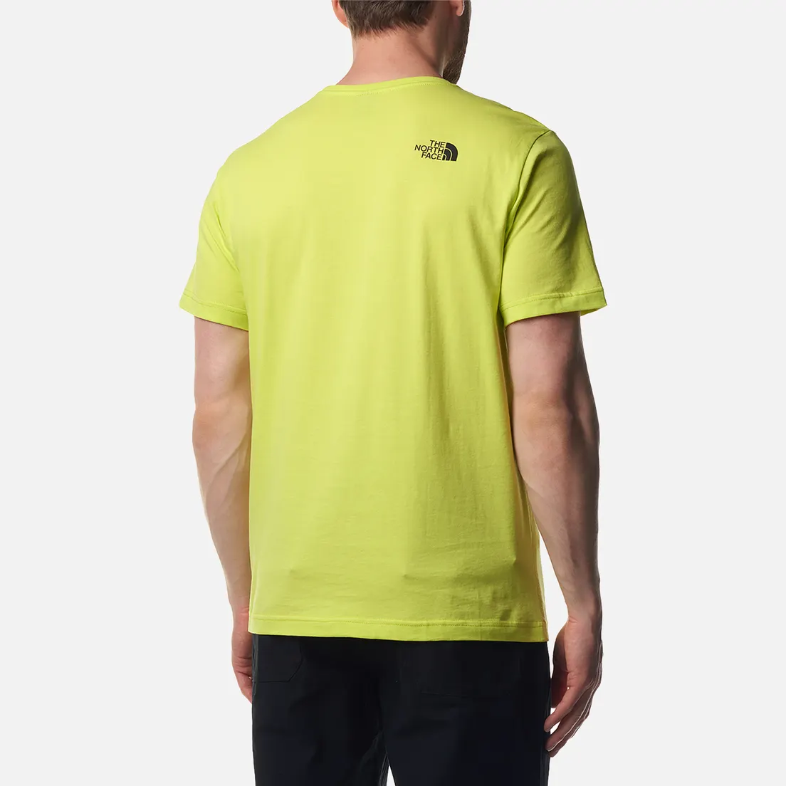 The North Face Мужская футболка Easy Crew Neck