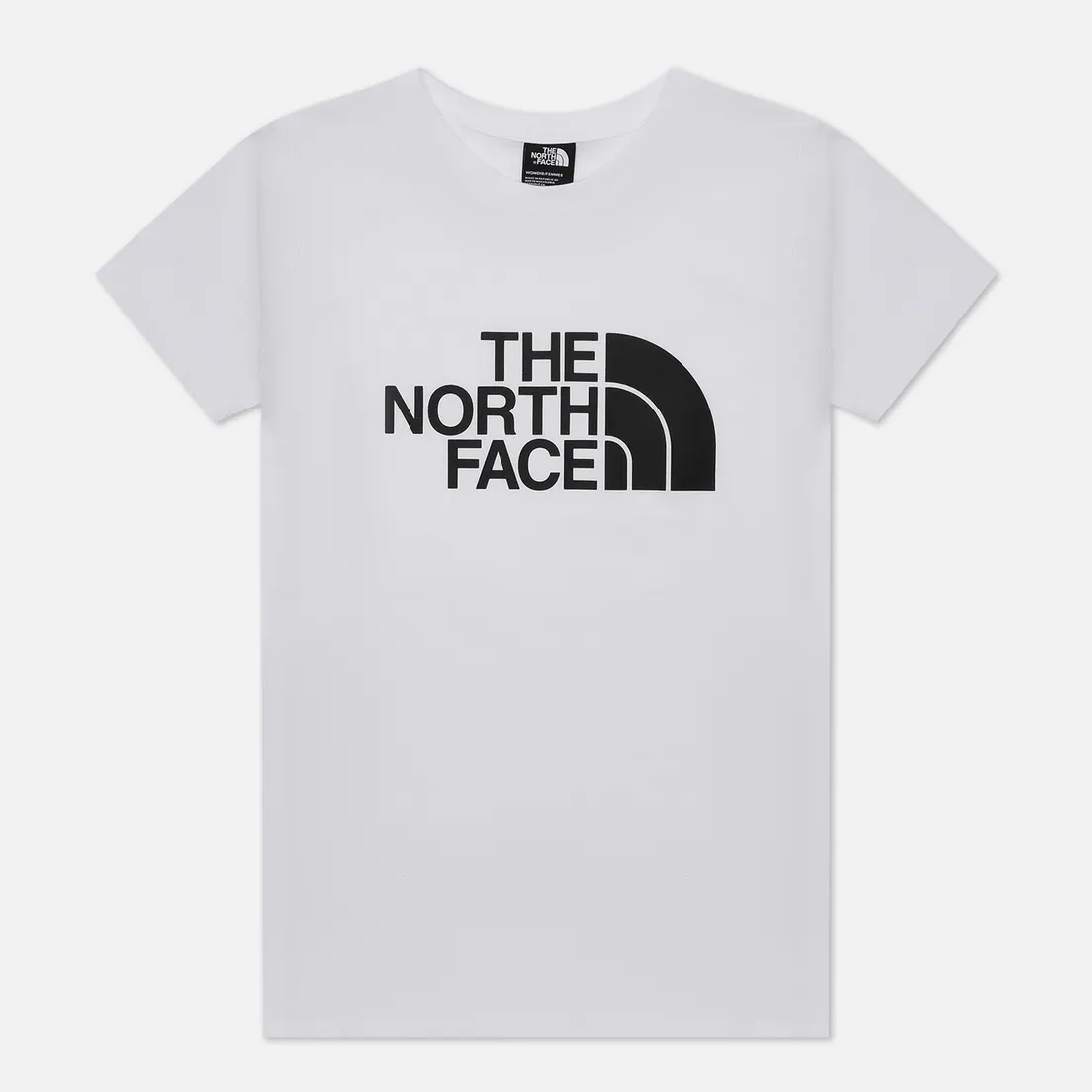 The North Face Женская футболка Easy Crew Neck