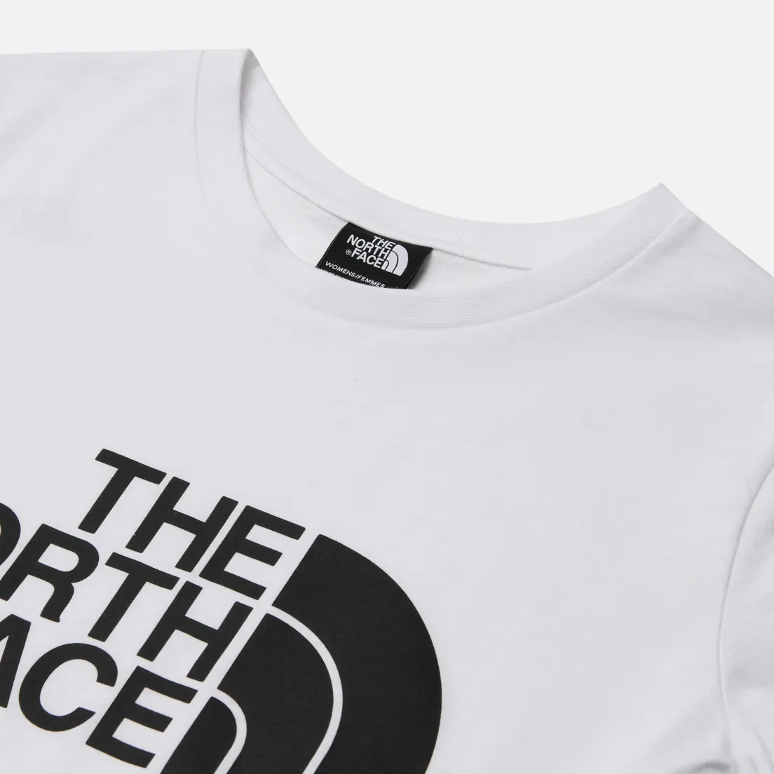 The North Face Женская футболка Easy Crew Neck