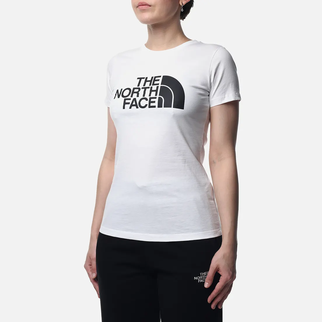 The North Face Женская футболка Easy Crew Neck