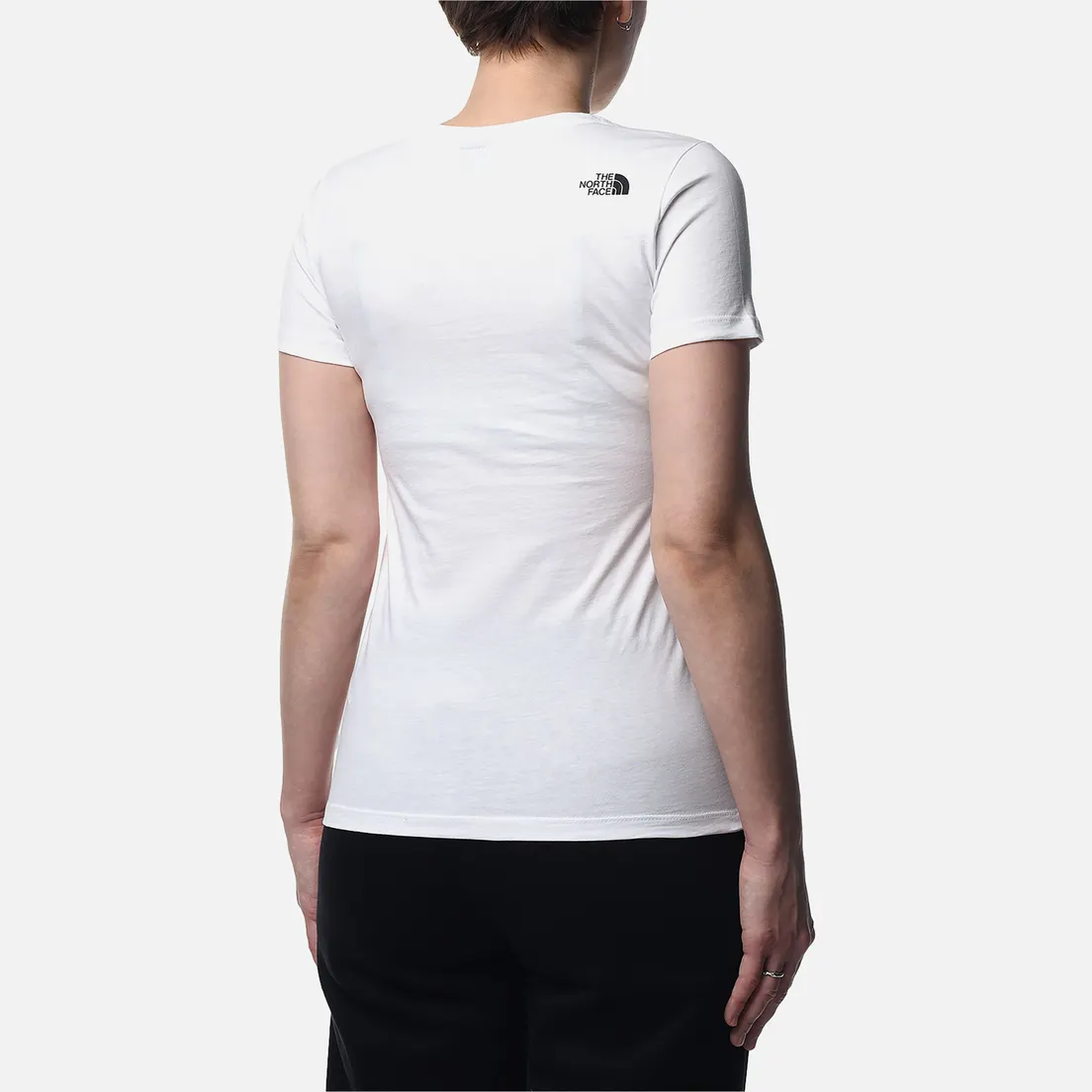 The North Face Женская футболка Easy Crew Neck