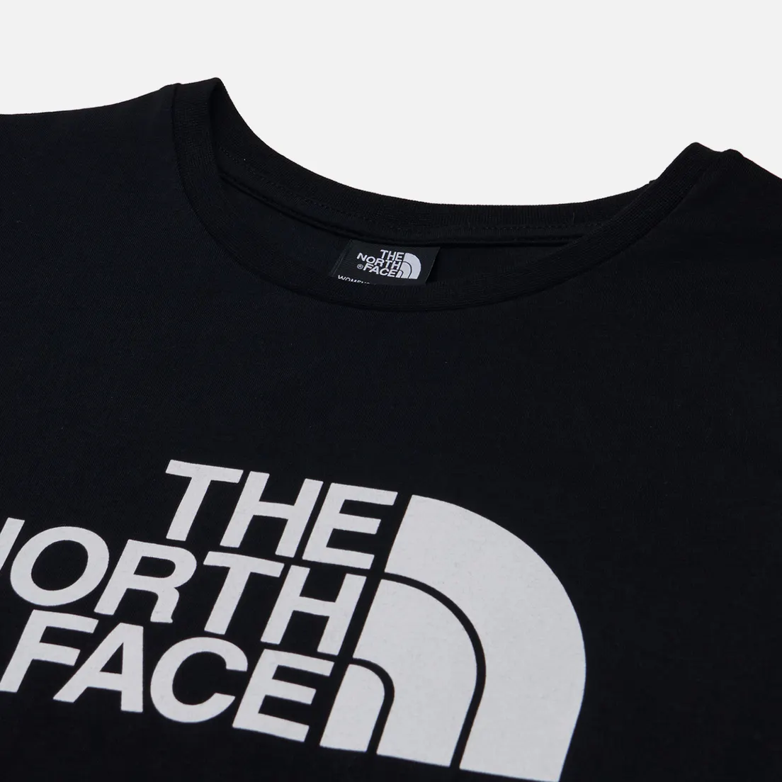 The North Face Женская футболка Easy Crew Neck