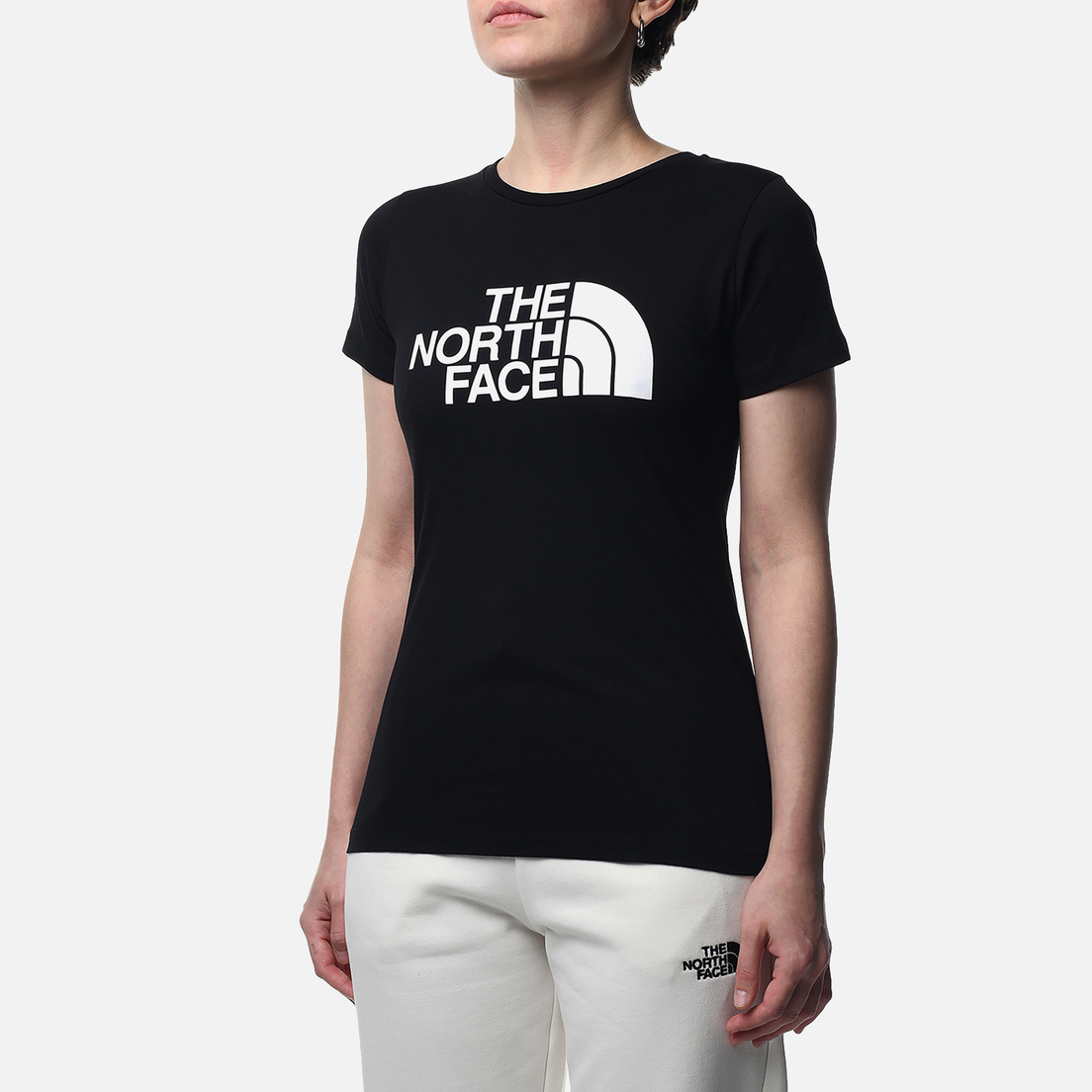 The North Face Женская футболка Easy Crew Neck