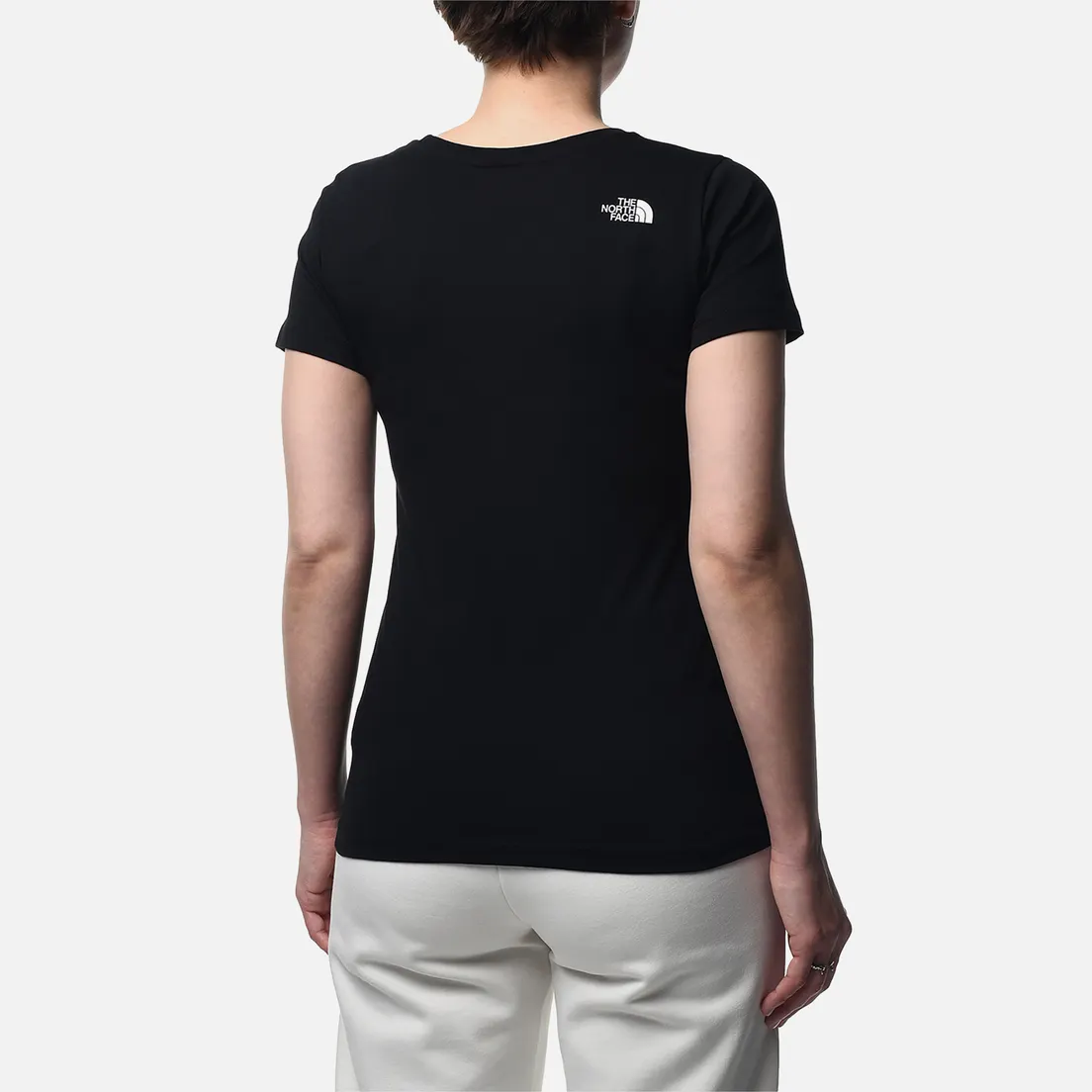 The North Face Женская футболка Easy Crew Neck
