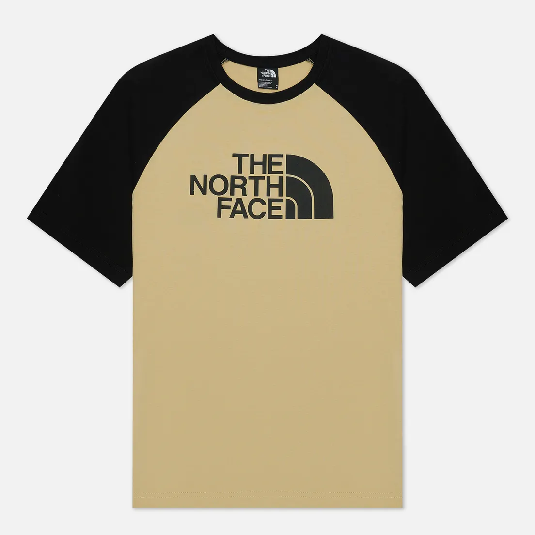 The North Face Мужская футболка Raglan Easy
