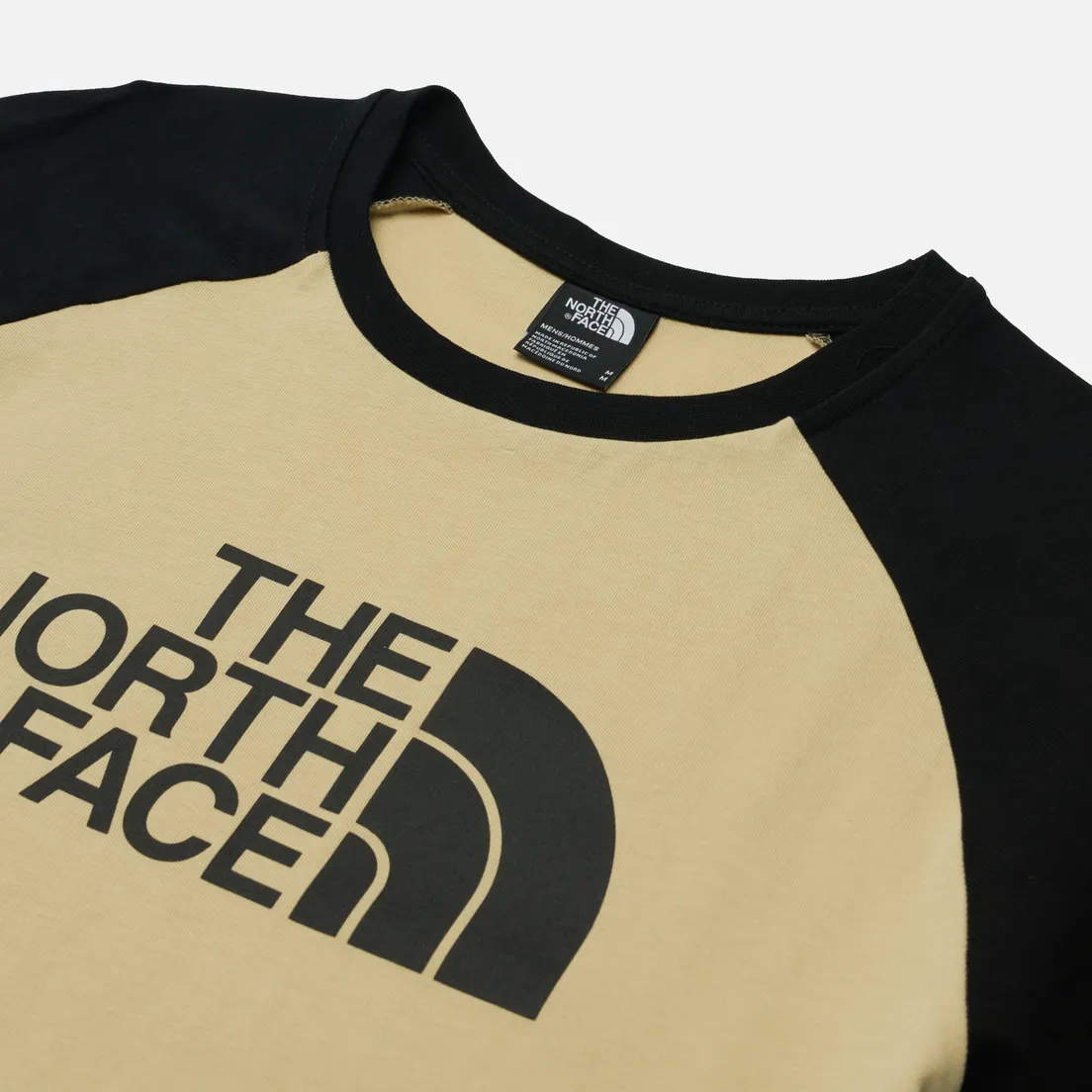 The North Face Мужская футболка Raglan Easy