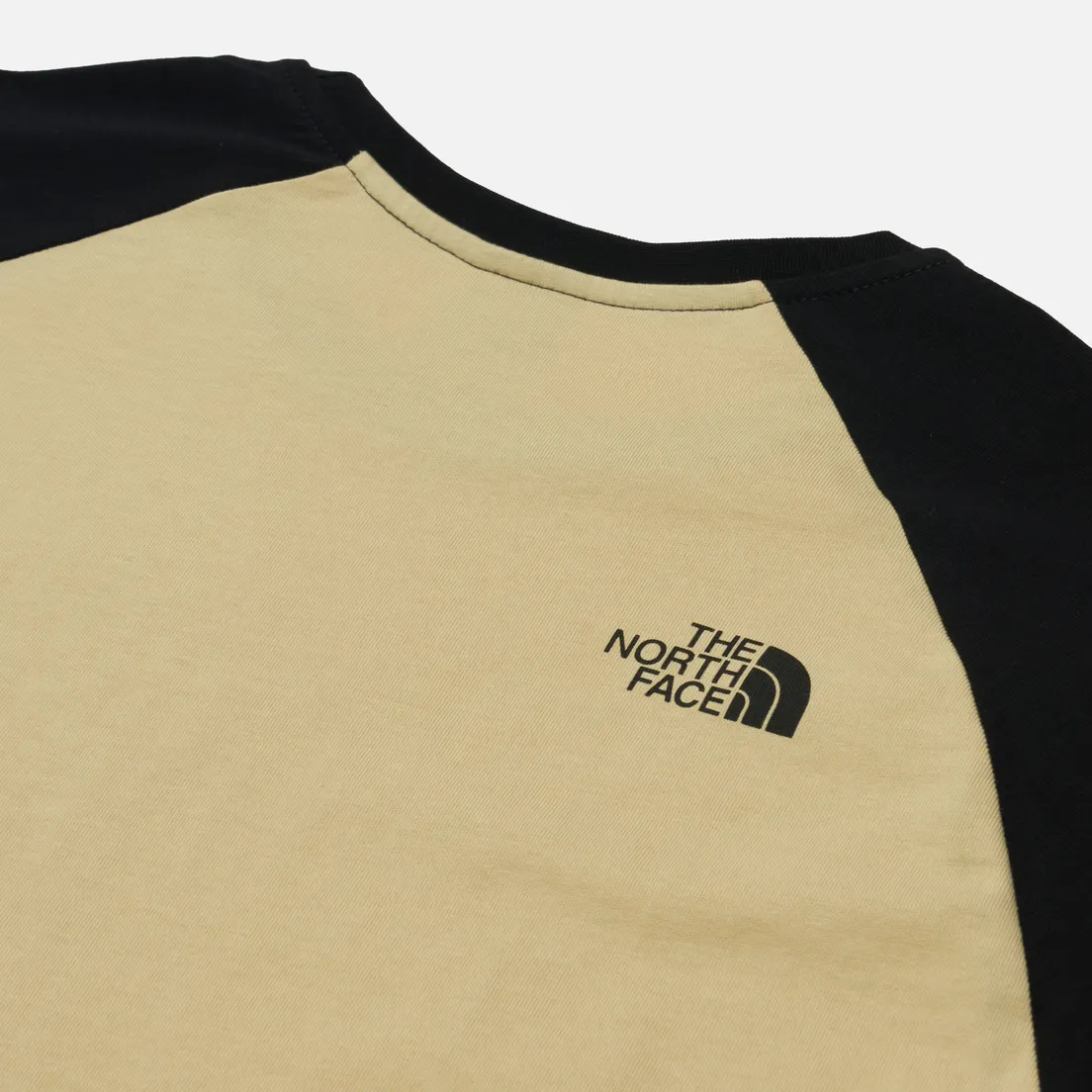 The North Face Мужская футболка Raglan Easy