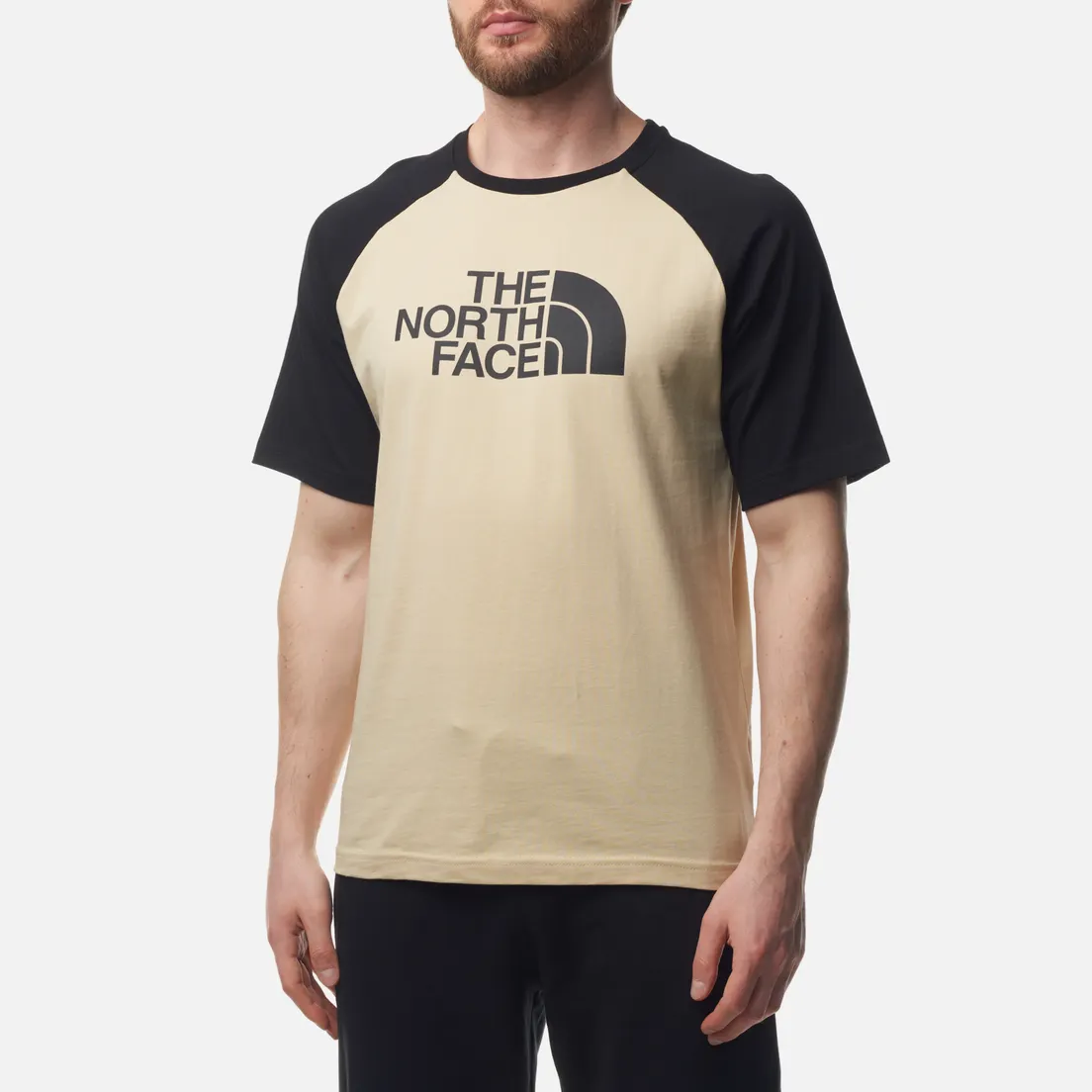 The North Face Мужская футболка Raglan Easy